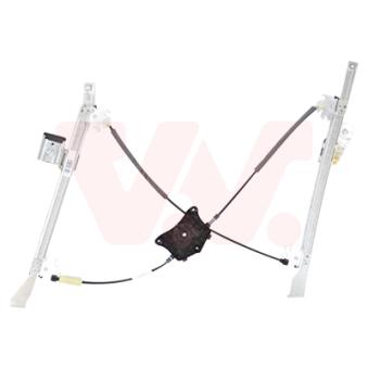 Lève-vitre avant droit VAN WEZEL 5849262