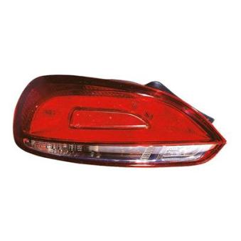 Feu arrière VAN WEZEL 5849921 Feu arrière VAN WEZEL 5849921