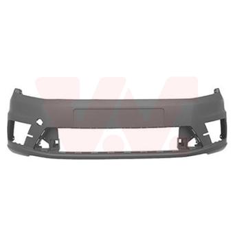 Pare-chocs VAN WEZEL [5854574]