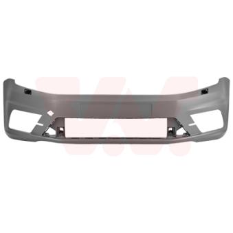 Pare-chocs VAN WEZEL [5854575]