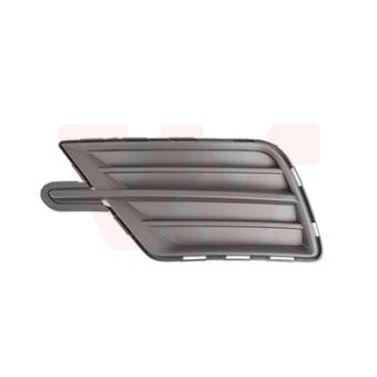 Grille de ventilation, pare-chocs avant gauche VAN WEZEL [5854591]