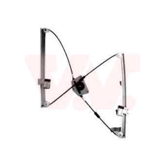 Lève-vitre avant droit VAN WEZEL OEM 1T1837462B