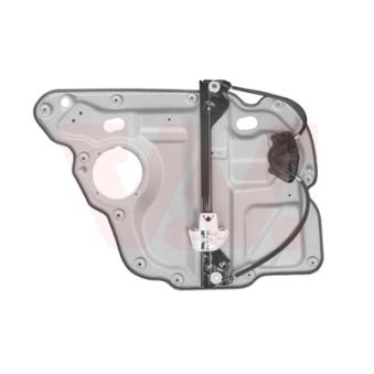 Lève-vitre arrière droit VAN WEZEL OEM 1T0839462P