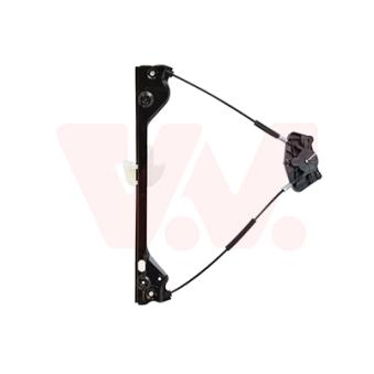 Lève-vitre arrière gauche VAN WEZEL OEM 1T0839461P
