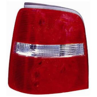 Feu arrière VAN WEZEL [5856931]