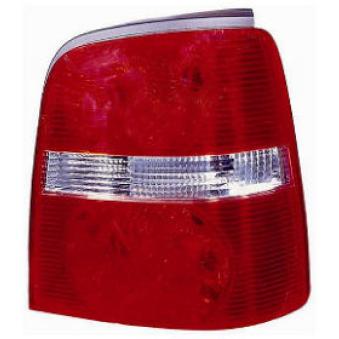 Feu arrière VAN WEZEL [5856932]