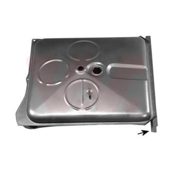 Réservoir de carburant VAN WEZEL 5858081 Réservoir de carburant VAN WEZEL 5858081
