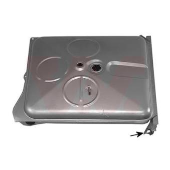 Réservoir de carburant VAN WEZEL 5858083 Réservoir de carburant VAN WEZEL 5858083