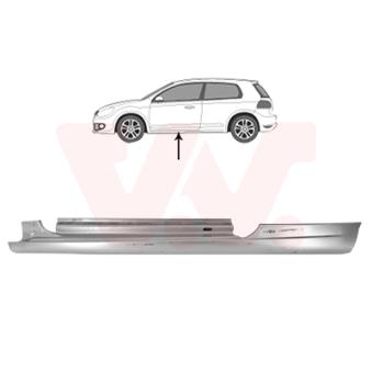 Marche-pied VAN WEZEL 5863101