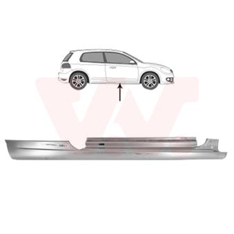 Marche-pied VAN WEZEL 5863102