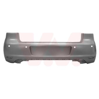 Pare-chocs VAN WEZEL [5863545]