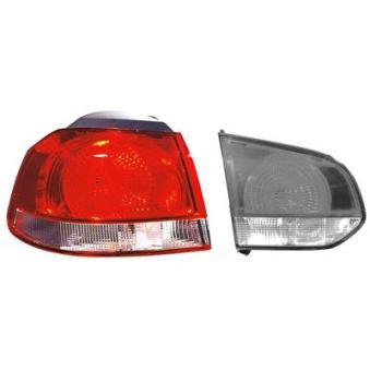 Feu arrière VAN WEZEL OEM 5K0945095E