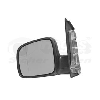 Rétroviseur extérieur VAN WEZEL [5867803]