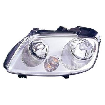Projecteur principal VAN WEZEL OEM 2K0941005D Projecteur principal VAN WEZEL OEM 2K0941005D