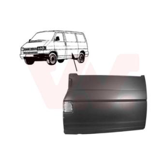 Panneau latéral VAN WEZEL [5874173]