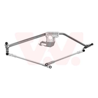 Tringlerie d'essuie-glace VAN WEZEL 5874230