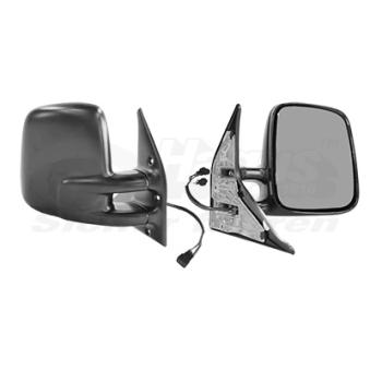 Rétroviseur extérieur VAN WEZEL OEM 701857522L
