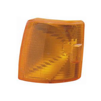 Feu clignotant avant gauche VAN WEZEL OEM 701953049