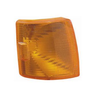 Feu clignotant avant droit VAN WEZEL OEM 701953050