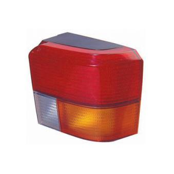 Feu arrière VAN WEZEL OEM 701945112