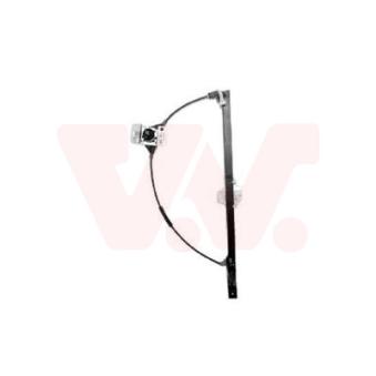 Lève-vitre avant gauche VAN WEZEL OEM 701837501F