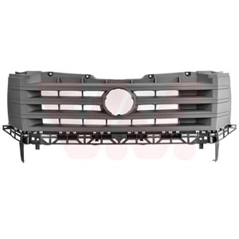Grille de radiateur VAN WEZEL [5876510]