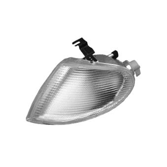 Feu clignotant avant gauche VAN WEZEL [5878905]