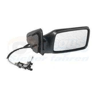 Rétroviseur extérieur VAN WEZEL [5880804]