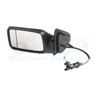 Rétroviseur extérieur VAN WEZEL OEM 1H1857521