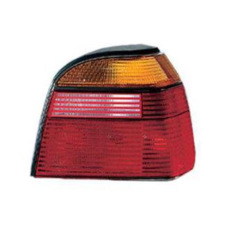Feu arrière VAN WEZEL 5880932
