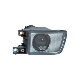 Projecteur antibrouillard VAN WEZEL OEM 1H0941700C