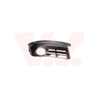 Grille de ventilation, pare-chocs avant droit VAN WEZEL [5886594]