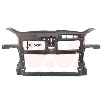 Revêtement avant VAN WEZEL [5886668]