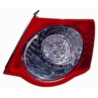 Feu arrière VAN WEZEL OEM 1K5945096M