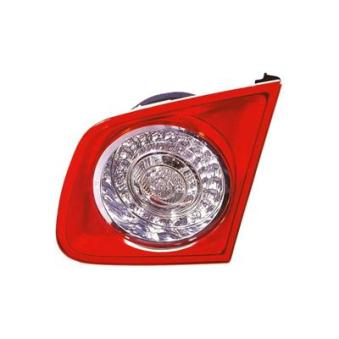 Feu arrière VAN WEZEL [5886934]