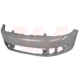 Pare-chocs VAN WEZEL [5887574]