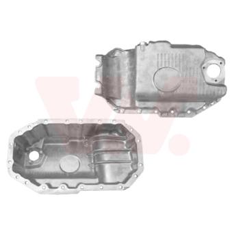Carter d'huile VAN WEZEL OEM 030103601K