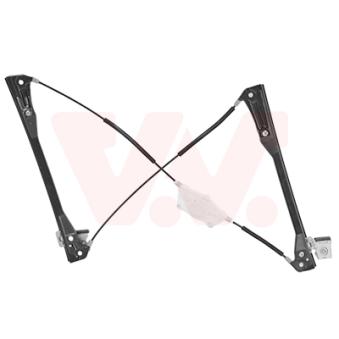 Lève-vitre avant gauche VAN WEZEL OEM 1J3837461H