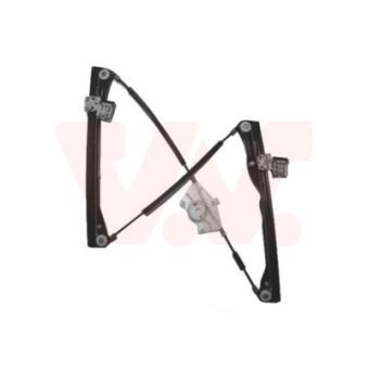 Lève-vitre avant gauche VAN WEZEL OEM 1J4837461H