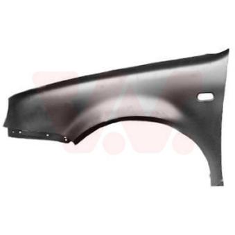 Aile avant gauche VAN WEZEL [5888655]