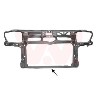 Revêtement avant VAN WEZEL [5888677]