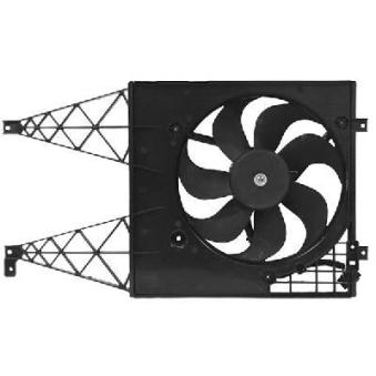 Ventilateur, refroidissement du moteur VAN WEZEL OEM 1J0121206GB41