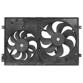 Ventilateur, refroidissement du moteur VAN WEZEL OEM 1C0959455C