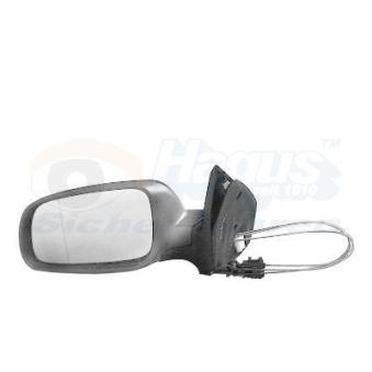 Rétroviseur extérieur VAN WEZEL OEM 1J1857521 Rétroviseur extérieur VAN WEZEL OEM 1J1857521