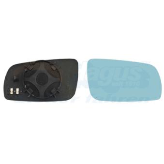 Verre de rétroviseur, rétroviseur extérieur VAN WEZEL OEM 1J1857522D