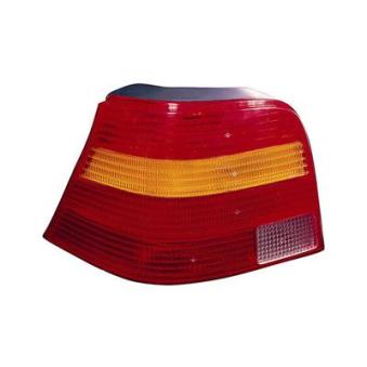 Feu arrière VAN WEZEL OEM 1J6945095Q