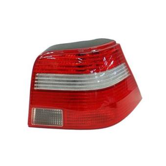 Feu arrière VAN WEZEL [5888938]