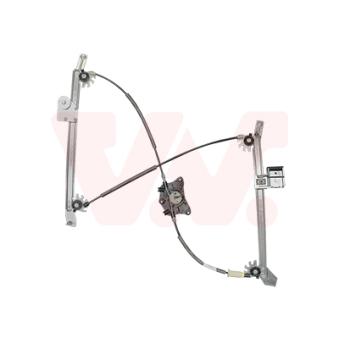 Lève-vitre avant droit VAN WEZEL 5891262