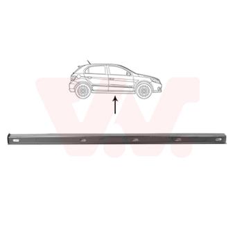 Marche-pied VAN WEZEL 5894106