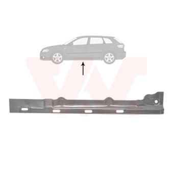 Marche-pied VAN WEZEL 5894107